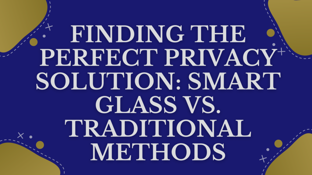 Switchable Privacy Film